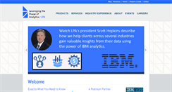 Desktop Screenshot of lpa.com